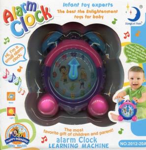 Opakowanie Alarm Clock Budzik