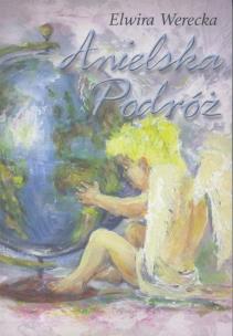 Okładka książki Anielska podróż