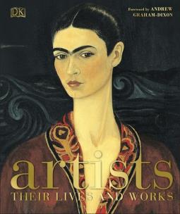 Okładka książki Artists: Their Lives and Works