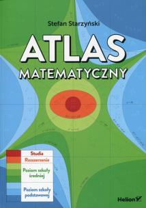 Okładka książki Atlas matematyczny