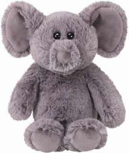 Opakowanie Attic Treasures Ella - szary słoń 15 cm