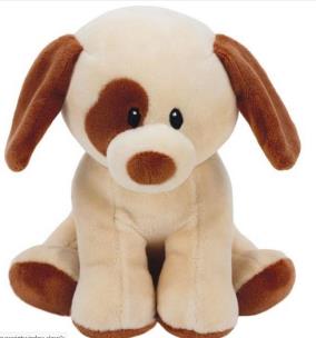 Opakowanie Baby Ty Bumpkin- Pies 24cm