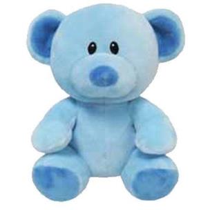 Opakowanie Baby Ty Lullaby - Niebieski Miś 15cm