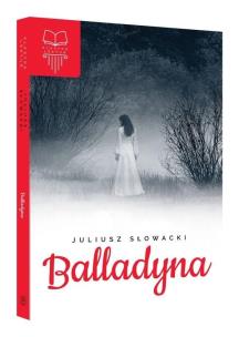 Okładka książki Balladyna TW SBM