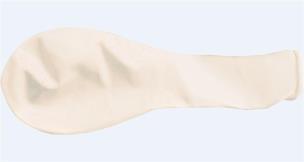 Opakowanie Balon Metal 12'' biały (100szt) FIORELLO