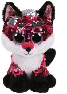 Opakowanie Beanie Babies Boss - Lis 15cm