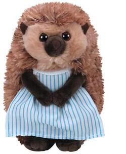 Opakowanie Beanie Babies Peter Rabbit - Mrs Tiggy Winkle 15cm