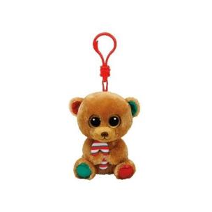 Opakowanie Beanie Boos bella - brązowy miś ze słodyczem