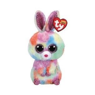 Opakowanie Beanie Boos Bloomy - Kolorowy Królik 15 cm