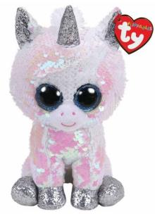 Opakowanie Beanie Boos Diamond - Jednorożec 15cm