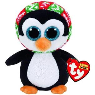 Opakowanie Beanie Boos penelope - pingwin