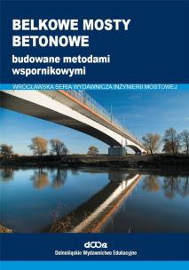 Okładka książki Belkowe mosty betonowe