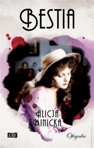 Okładka książki Bestia