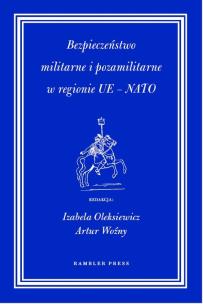 Opakowanie Bezpieczeństwo militarne i pozamilitarne w regionie UE - NATO