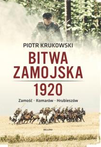 Okładka książki Bitwa zamojska 1920