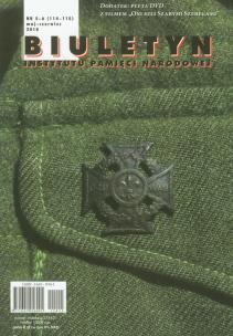 Opakowanie Biuletyn IPN 05-06/2010 z płytą CD