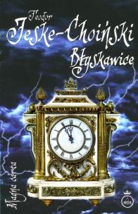 Okładka książki Błyskawice