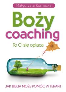 Okładka książki Boży coaching. To Ci sięopłaca