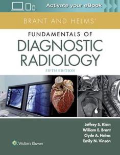 Opakowanie Brant and Helms' Fundamentals of Diagnostic Radiology