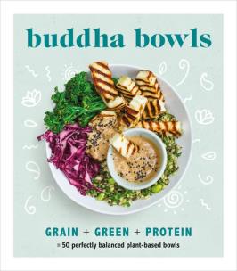 Okładka książki Buddha Bowls