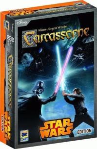 Opakowanie Carcassonne - Star Wars