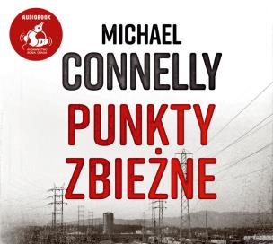 Okładka książki CD MP3 PUNKTY ZBIEŻNE