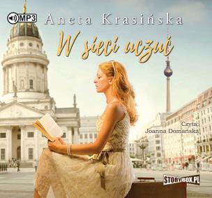 Okładka książki CD MP3 W SIECI UCZUĆ