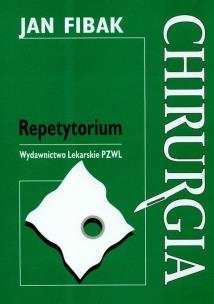 Okładka książki Chirurgia Repetytorium