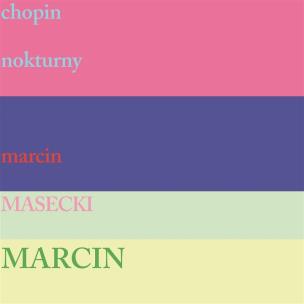 Okładka książki Chopin Nokturny   cd27.74