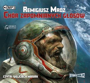 Okładka książki Chór zapomnianych głosów - Audiobook