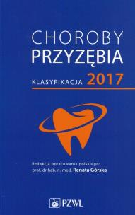Opakowanie Choroby przyzębia Klasyfikacja 2017