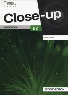 Close Up B2 Workbook. Autor: Gormley Katrina. Multiszop.pl Okładka książki Close Up B2 Workbook