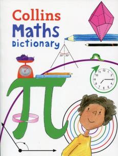 Opakowanie Collins Maths Dictionary