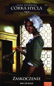 Okładka książki Córka Hycla T.20 Zaskoczenie