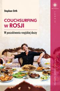 Okładka książki Couchsurfing w Rosji