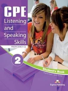 Okładka książki CPE Listening & Speaking Skills 2 Student's Book