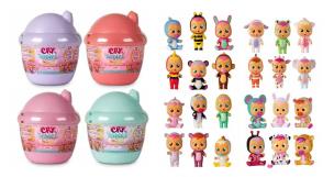 Opakowanie Cry babies Magic Tears laleczka mix