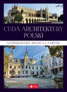Okładka książki CUDA ARCHITEKTURY POLSKI