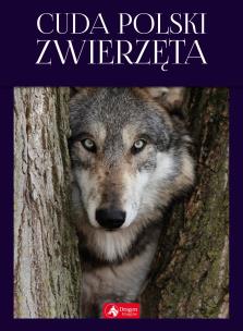 Okładka książki CUDA POLSKI ZWIERZĘTA