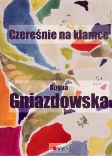 Okładka książki Czereśnie na klamce
