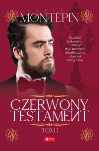 Okładka książki CZERWONY TESTAMENT TOM 1