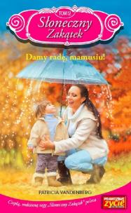 Okładka książki Dam radę mamusiu