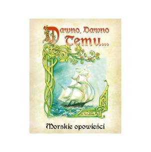 Opakowanie Dawno, dawno temu... Morskie Opowieści GALAKTA