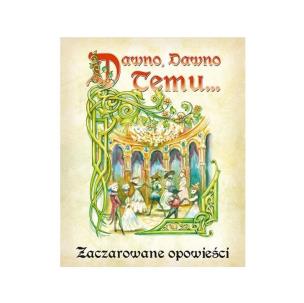 Opakowanie Dawno, dawno temu... Zaczarowane opowieści GALAKTA