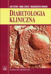 Okładka książki Diabetologia kliniczna
