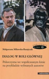 Okładka książki Dialog w roli głównej