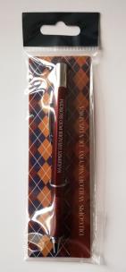 Opakowanie Długopis wielofunkcyjny, Najlepszy Dziadek pod słońcem, brązowy