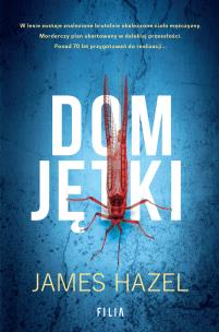 Okładka książki Dom Jętki