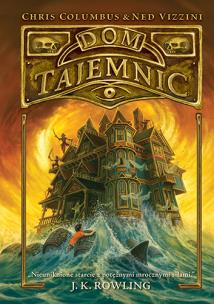 Okładka książki DOM TAJEMNIC WYD. 2