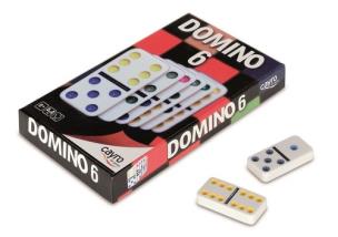 Opakowanie Domino 6-oczkowe